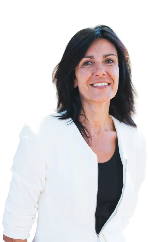 Portrait de CATHY LE HEC