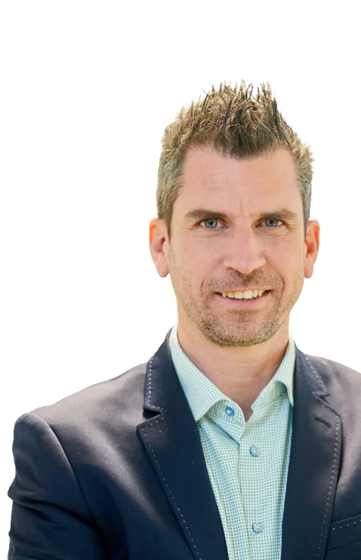 Portrait de BART PEETERS