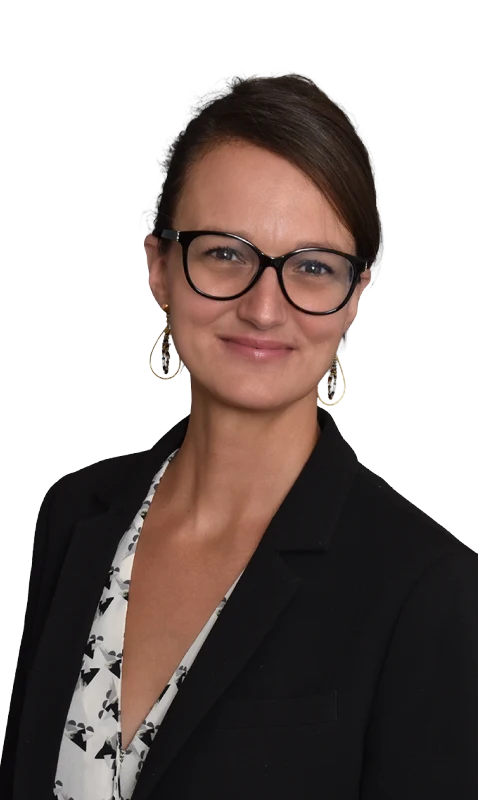 Portrait de LAURIANE CHAMOT