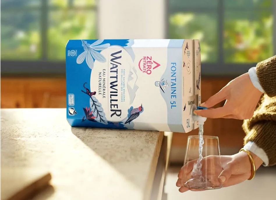 Wattwiller lance une nouvelle ligne de production en faveur de l'innovation durable
