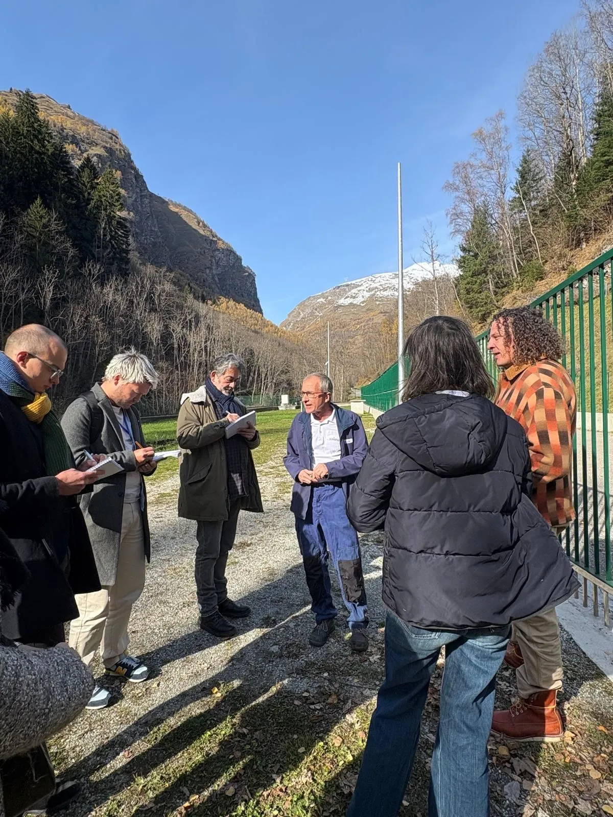 Voyage de presse chez Bonneval : à la découverte du savoir-faire des minéraliers